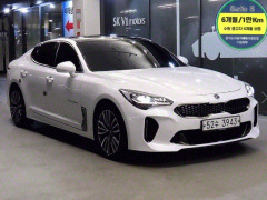 Сүрөт унаа Kia Stinger