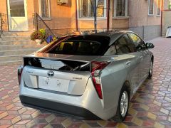 Сүрөт унаа Toyota Prius