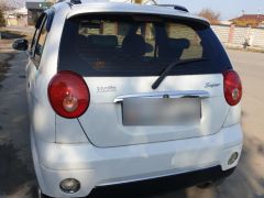 Сүрөт унаа Daewoo Matiz