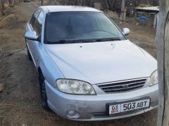 Сүрөт унаа Kia Spectra