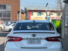 Сүрөт унаа Toyota Camry