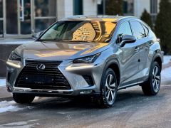 Сүрөт унаа Lexus NX