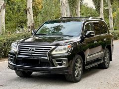 Фото авто Lexus LX