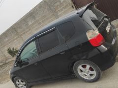 Фото авто Honda Fit