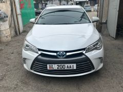 Фото авто Toyota Camry