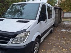 Фото авто Mercedes-Benz Sprinter