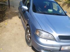 Photo of the vehicle Opel Astra