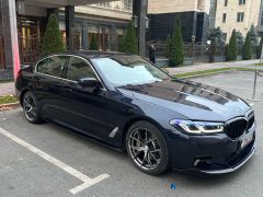 Сүрөт унаа BMW 5 серия