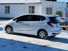 Фото авто Honda Fit