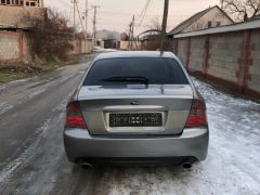 Сүрөт унаа Subaru Legacy