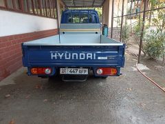 Фото авто Hyundai Porter