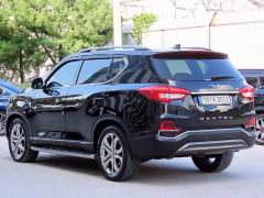 Фото авто SsangYong Rexton