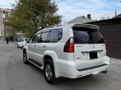 Сүрөт унаа Lexus GX