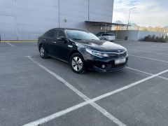 Фото авто Kia K5