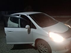 Сүрөт унаа Honda Fit