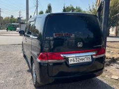 Фото авто Honda Stepwgn