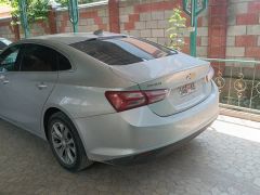 Фото авто Chevrolet Malibu