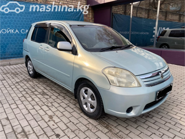 Toyota Raum
