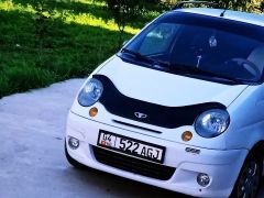 Сүрөт унаа Daewoo Matiz