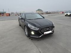 Сүрөт унаа Hyundai Sonata