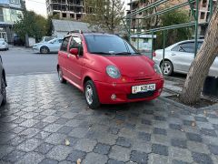 Фото авто Daewoo Matiz