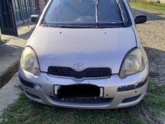 Сүрөт унаа Toyota Yaris