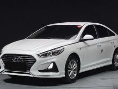 Сүрөт унаа Hyundai Sonata