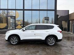 Сүрөт унаа Hyundai Santa Fe