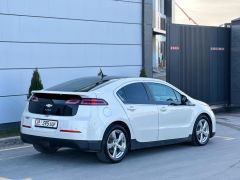 Фото авто Chevrolet Volt