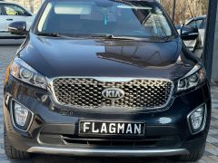 Сүрөт унаа Kia Sorento