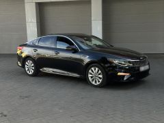 Фото авто Kia Optima