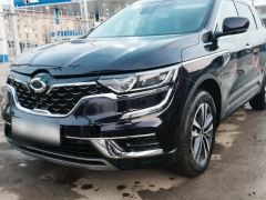 Фото авто Renault Samsung QM6