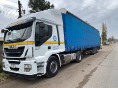 Фото авто IVECO Stralis