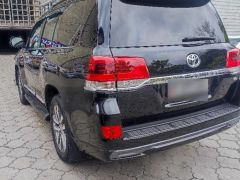 Фото авто Toyota Land Cruiser