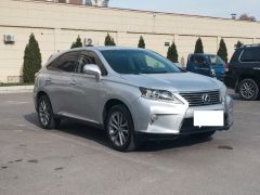 Сүрөт унаа Lexus RX