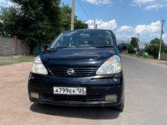 Фото авто Nissan Serena