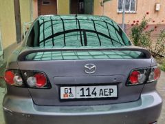 Сүрөт унаа Mazda 6