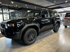 Сүрөт унаа Toyota Land Cruiser Prado