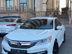 Сүрөт унаа Honda Accord