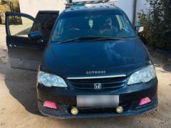 Сүрөт унаа Honda Odyssey