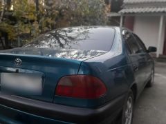 Сүрөт унаа Toyota Avensis