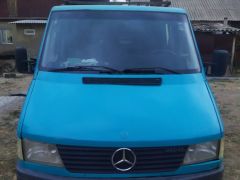 Фото авто Mercedes-Benz Sprinter