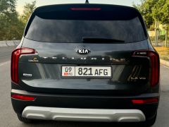 Сүрөт унаа Kia Telluride