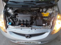 Сүрөт унаа Honda Jazz