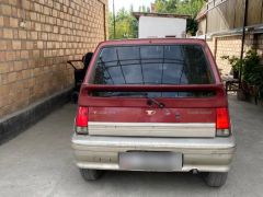 Фото авто Daewoo Tico