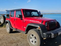 Сүрөт унаа Jeep Wrangler