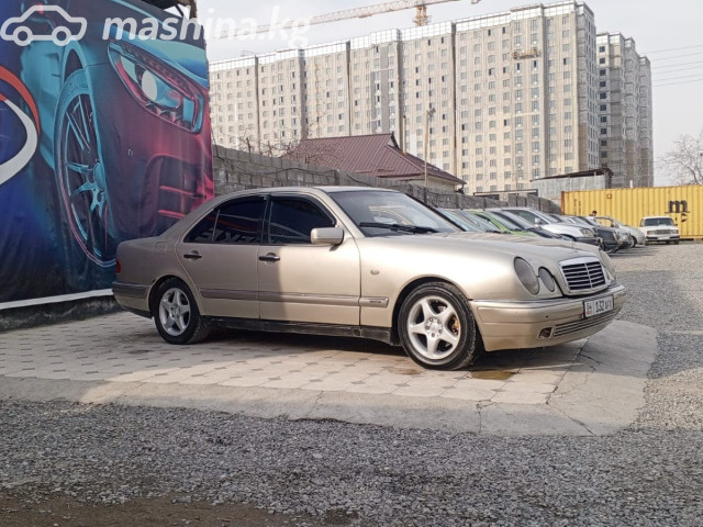 Mercedes-Benz E-Класс