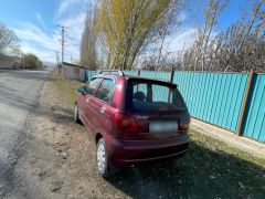 Photo of the vehicle Daewoo Matiz