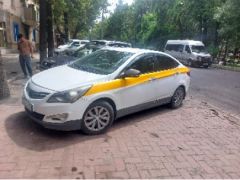 Сүрөт унаа Hyundai Solaris