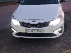 Сүрөт унаа Kia K5